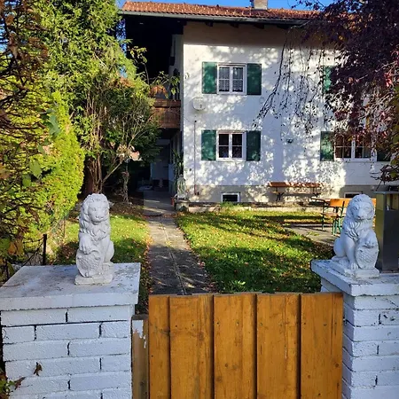 Apartment Vreni