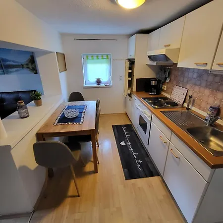 Vreni Apartment Hofen